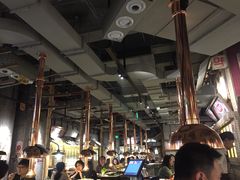 大堂-三代烤肉(保利广场店)