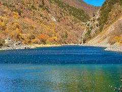 -叠溪松坪沟景区