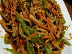 鱼香肉丝-李老哈·东北菜(宋园路店)