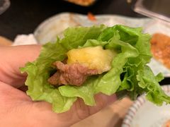 配菜-犟牛家·榴莲烤肉(五棵松店)