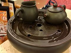 餐具摆设-点都德(聚福楼店)