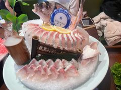 -东海怡品海鲜豆捞(舟宿夜江店)