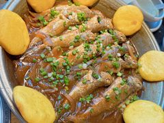-五谷丰登农家院·地道胶东菜·海鲜烧烤(威海店)