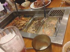-盛铭轩·巴西烤肉火锅自助(功德林天街GIS店)