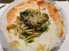 豪华五星薄饼-黑明餐厅(白鹭洲店)