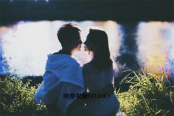 唯美浪漫-巴黎婚纱摄影工作室