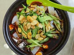 -天天向上素食餐厅(五台山店)
