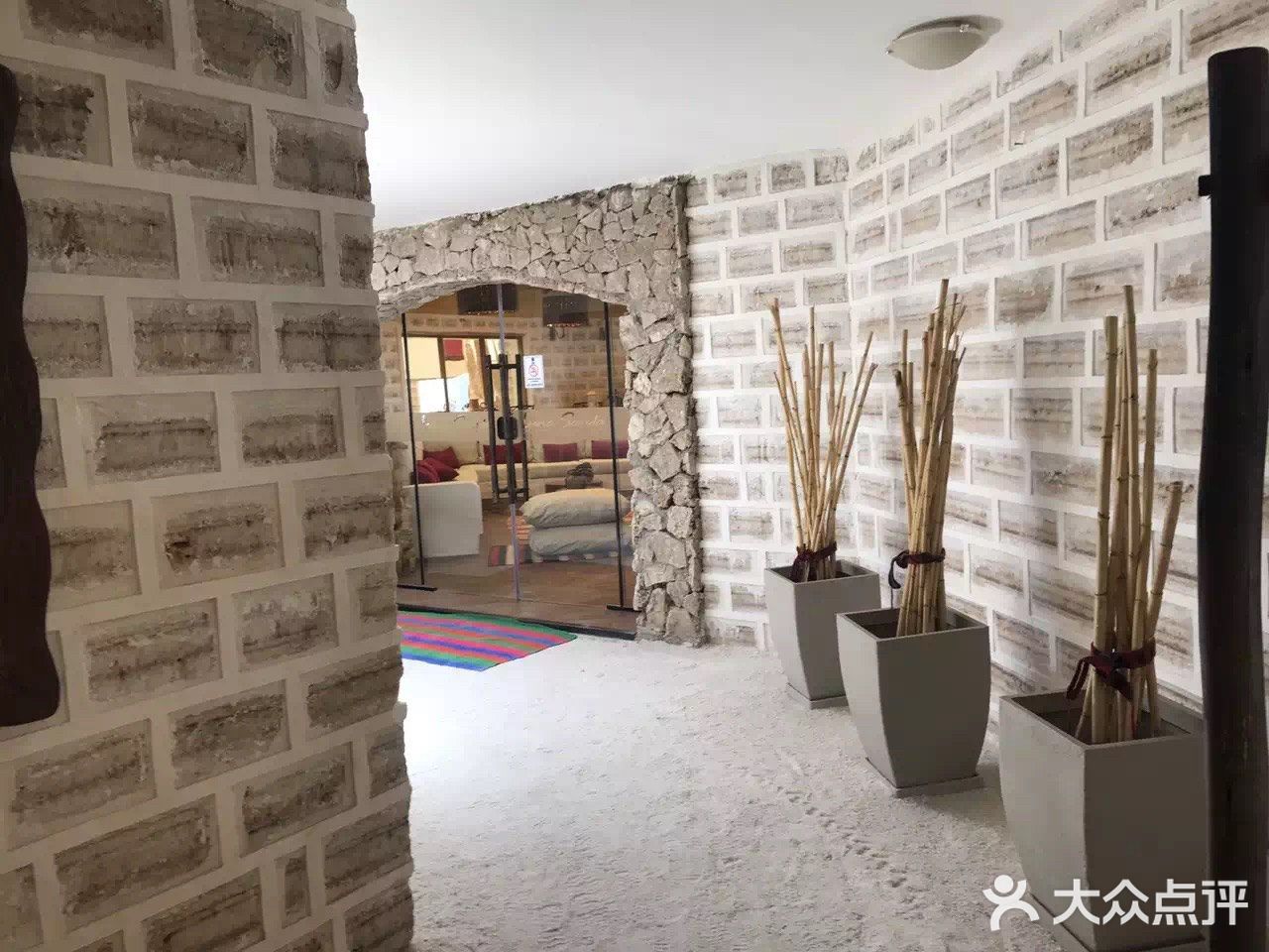 盐造的酒店