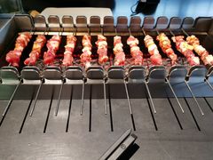 -很久以前羊肉串(朝阳路店)