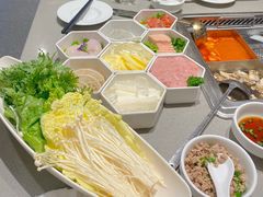 -海底捞火锅(南海万科广场店)
