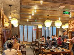 -杨老头鲜货烧烤(太古里店)