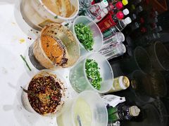 麻酱小料-大姐麻辣烫(莲宝中路店)