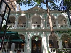 门面-星巴克臻选(广州沙面店)