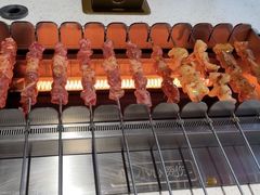 -丰茂烤串(钦州北路店)