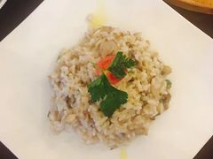黑松露鲜蘑烩饭-IL Forno 意坊·意大利餐厅(温州万象城店)