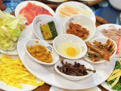 -桥香园云南过桥米线(金马碧鸡店)