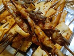 -辛安胡同里鸡肉串(黄河中路店)
