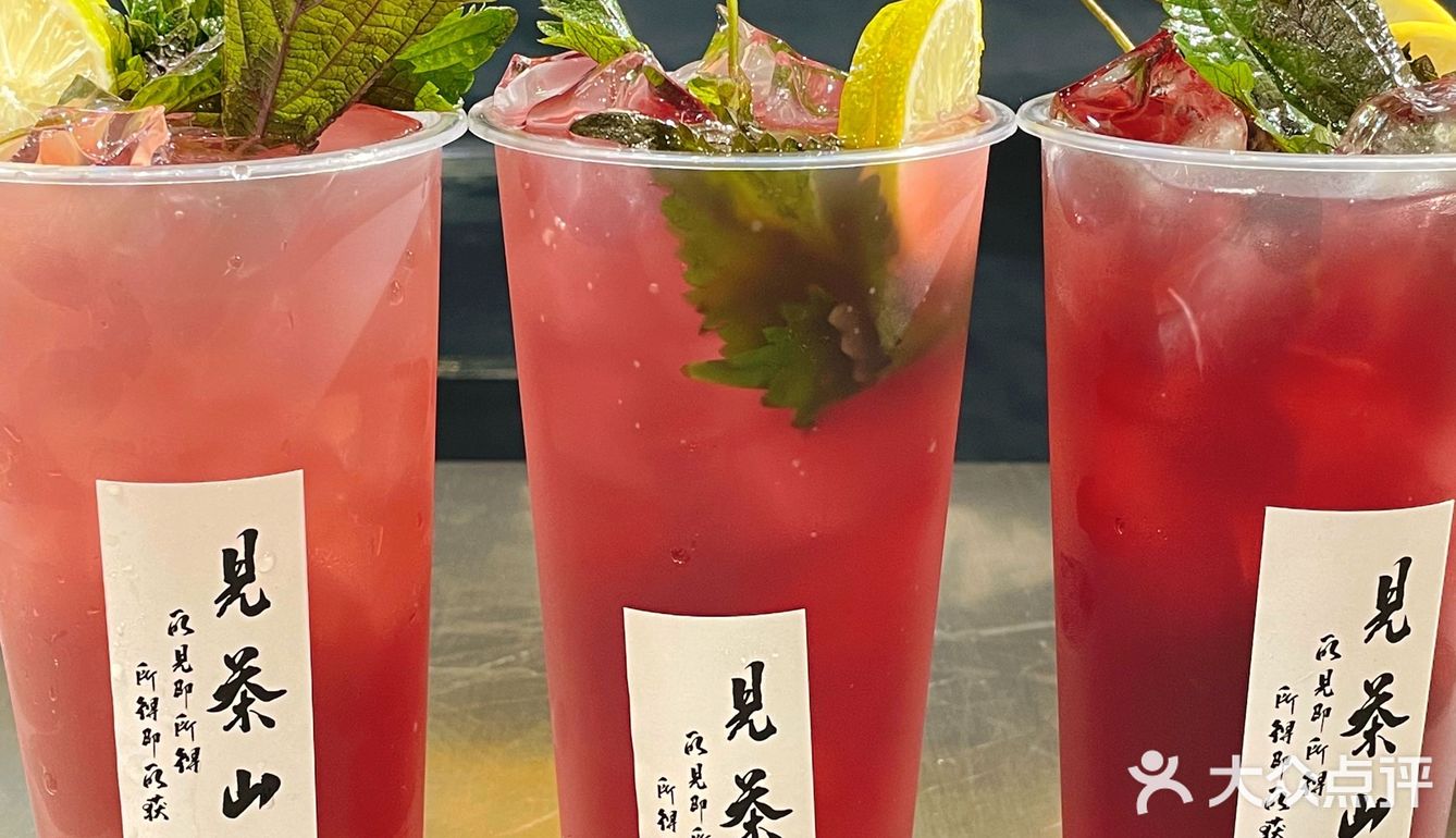 奶茶+寿司的奇妙组合❗️北京新晋小众奶茶店