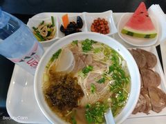 -味一楼兰州拉面(机场一店)