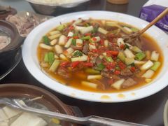-汝萍传统蘸水菜(春华路总店)