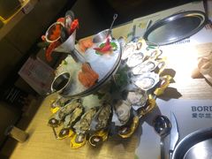 -囧吉香生蚝牛排馆(湖北路店)