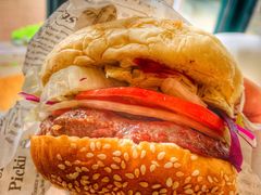 -MrBurger汉堡披萨意面(东财店)