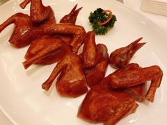 润烧盐香乳鸽-利苑酒家(宜安广场店)
