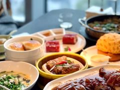烧味拼盘-蝴蝶里·粤菜·点心(滨江龙湖店)