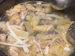 -同仁四季椰子鸡(福田东园总店)