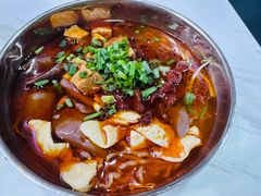 -金牌罗记肠旺面(蔡家街店)