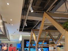 -鱼酷活鱼烤鱼(南京水游城店)