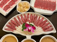 -日坛涮肉四合院·园林餐厅(日坛公园店)