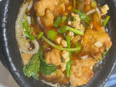 -云南李记罐罐米线饵丝小吃(汉中门金鹰店)