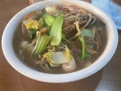 -象山小白象海鲜面