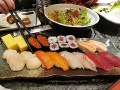 寿司拼盘-昱匠·日本料理(金融街店)