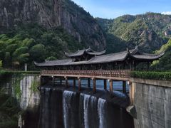 -天台山琼台仙谷景区