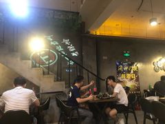 -老铁岭·涮肚烧烤(太原街店)