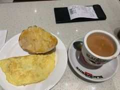 -香港新发烧腊茶餐厅(万象店)