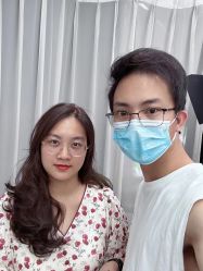 -藤野造型专业烫染接发