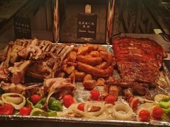 -新发展亚太JW万豪酒店·福苑咖啡厅