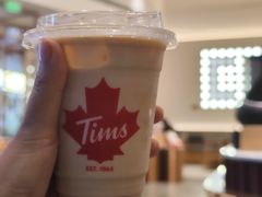 -Tims天好咖啡·贝果(雁展路万象天地店)