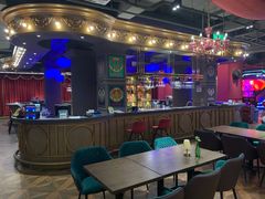 大堂-疯克大象美式烤肉餐厅