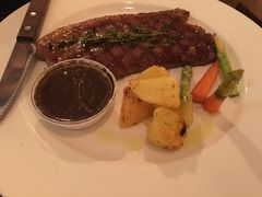 西冷牛排-明星酒店•FORNETTO佛纳朵意餐厅•披萨•意面(湘隆时代广场店)