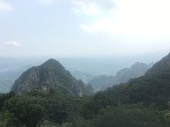 -狼牙山风景区
