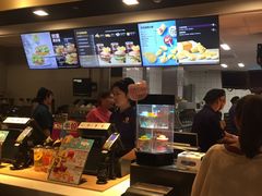 -麦当劳(长泰商业广场店)