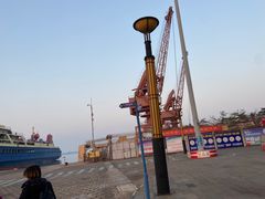 -海安新港(公交站)
