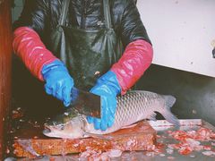 -梅记大块头爆鱼店(乍浦路店)