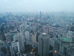 -上海龙之梦万丽酒店