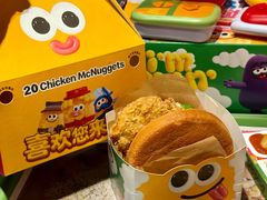 -麦当劳(天兴罗斯福店)