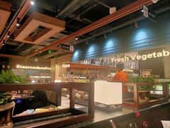 -韩盛·盛江山自助料理(中街大悦城黑金店)